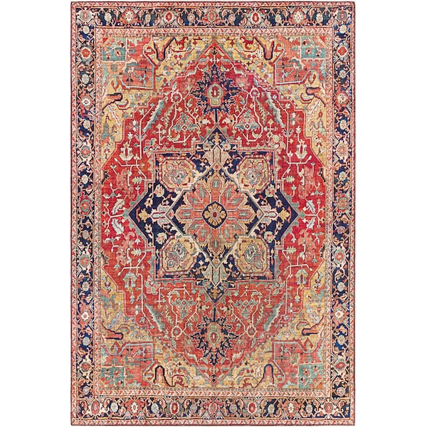 Livabliss Iris IRS-2343 Machine Crafted Area Rug IRS2343-3656 - main